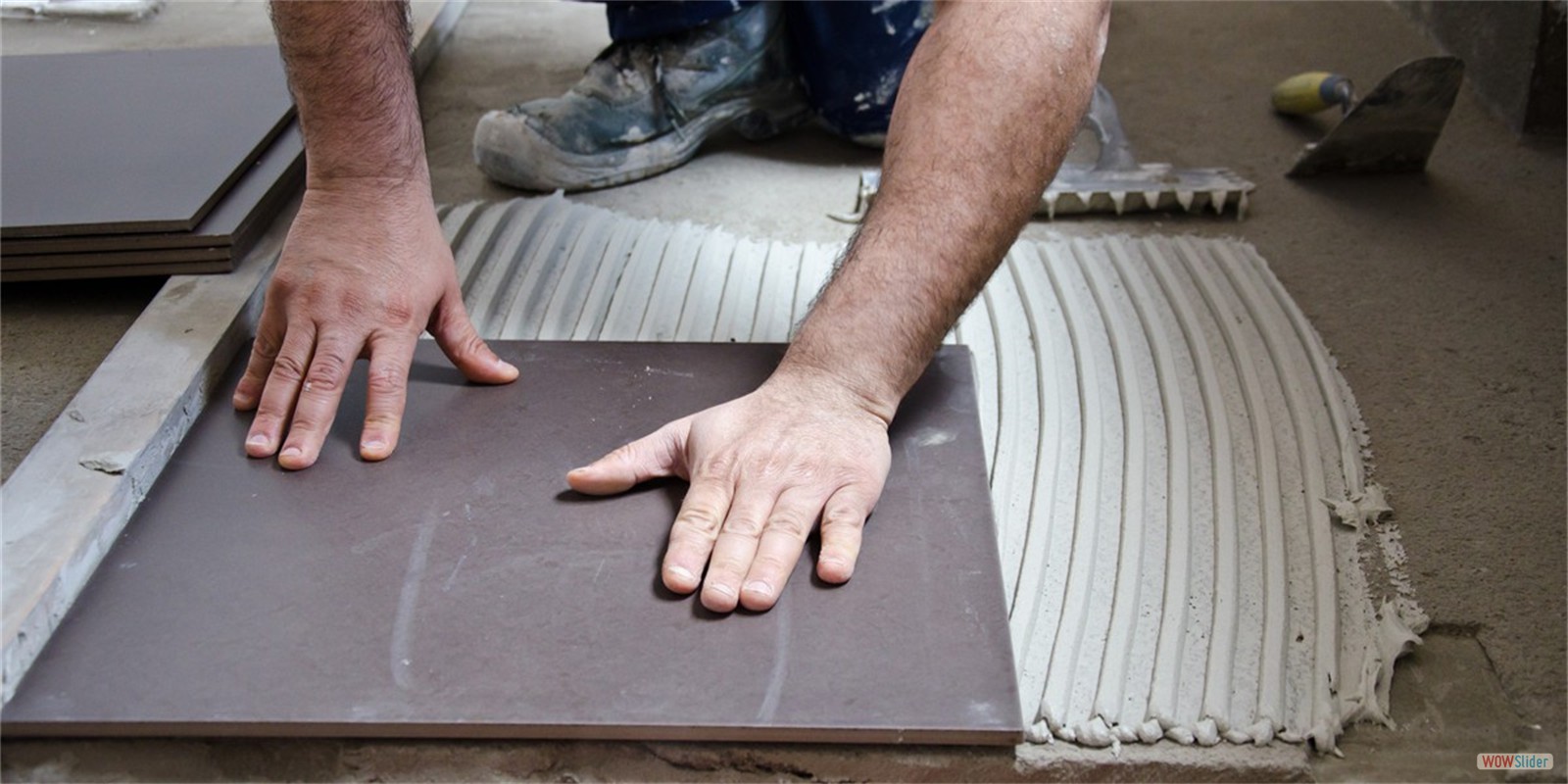 TILE AND FLOORING